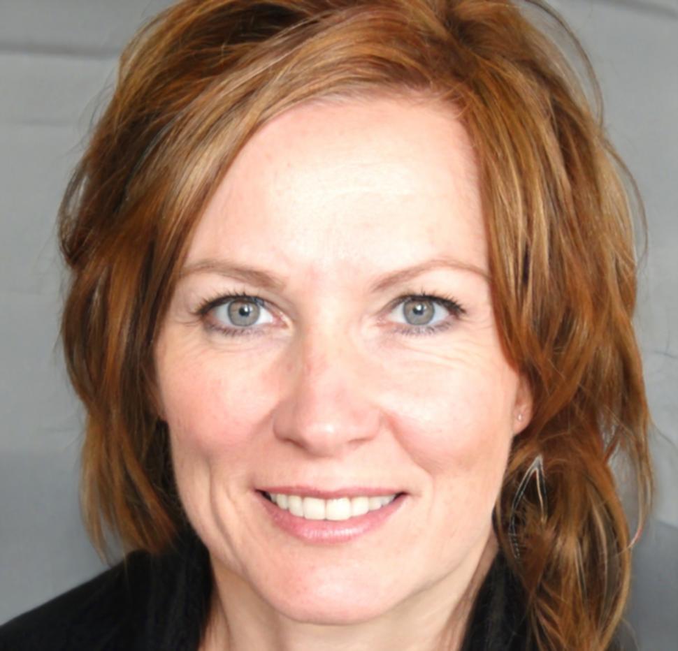 Porträt von Marlene Küster