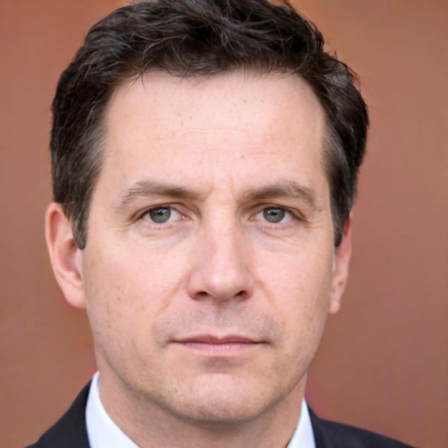 Benedikt Zimmermann Profilbild
